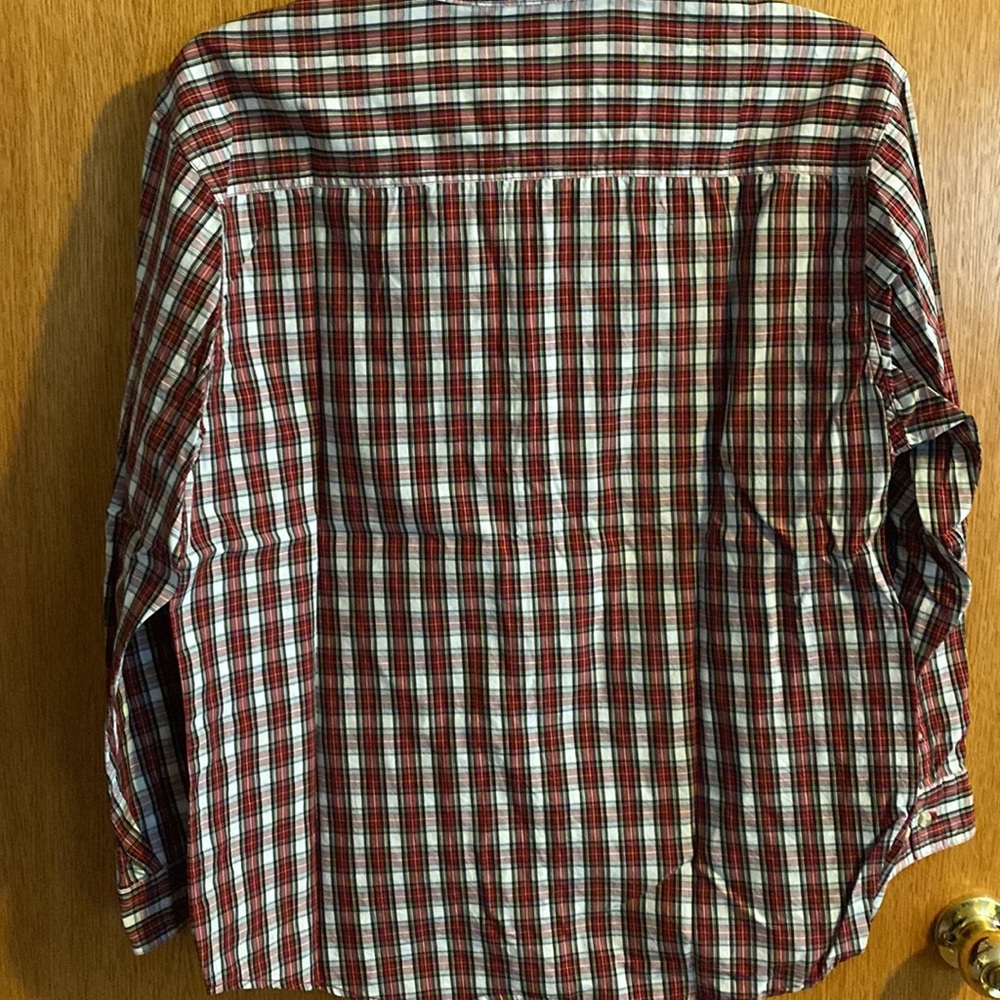 Women’s Wrangler Twenty X button shirt - Picture 4 of 5